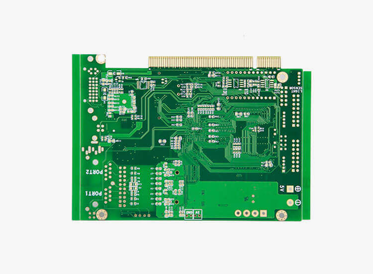 pcb六層板設計 六層板設計